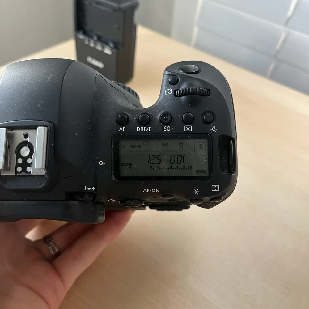 Canon 6D II